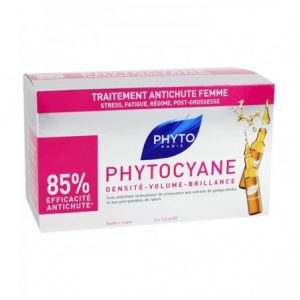 PHYTO PHYTOCYANE SERUM TRAITEMENT ANTI-CHUTE REDENSIFIANT