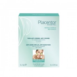 PLACENTOR VEGETAL PADS ANTI-CERNES/ANTI-POCHES