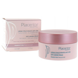 PLACENTOR VEGETAL CRÈME STRUCTURANTE ANTI-ÂGE