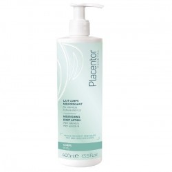 PLACENTOR VEGETAL LAIT CORPOREL PEAUX SÈCHES,SENSIBLES 400 ML