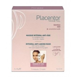 PLACENTOR MASQUE INTÉGRAL ANTI-ÂGE 40GX3