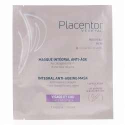 PLACENTOR MASQUE INTÉGRAL ANTI-ÂGE (UNITÉ) 40G