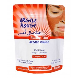 RACINE VITA ARGILE MASQUE-CATAPLASME MULTI-USAGE 100G – Image 2