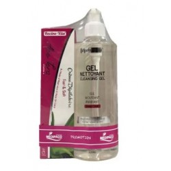 RACINE VITA GEL MOUSSANT PGS 420ML+CRÉME DEPILATOIRE PACK