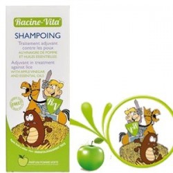 RACINE VITA SHAMPOOING POUX ET LENTES TRAITEMENT INTENSIF