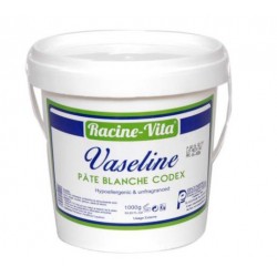 RACINE VITA VASELINE BLANCHE POT 1 KG
