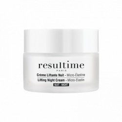 RESULTIME CRÈME RAFFERMISSANTE NUIT 50ML