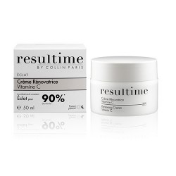 RESULTIME CRÈME RÉNOVATRICE - VITAMINE C