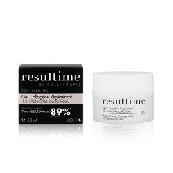 RESULTIME GEL COLLAGÈNE RÉGÉNÉRANT 15 MOLÉCULES DE LA PEAU