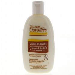 ROGÉ CAVAILLÈS CRÈME DE DOUCHE BEURRE DE KARITÉ ET MAGNOLIA