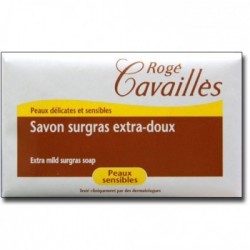ROGE CAVAILLES SAVON SURGRAS EXTRA DOUX 150 G