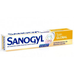 SANOGYL SOIN GLOBAL + BLANCHEUR 75ML