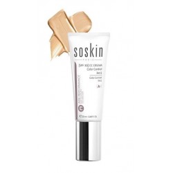 SOSKIN CC CRÈME GOLD | BEIGE