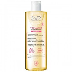 SVR TOPIALYSE HUILE LAVANTE 400ML