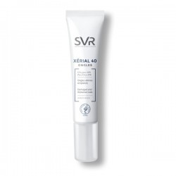 SVR XERIAL 40 ONGLES GEL 10ML ONGLES ABÎMÉS ET ÉPAISSIS