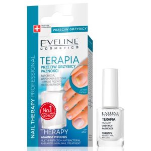 EVELINE THERAPY SUPPORTING THE TREATMENT MYCOSIS