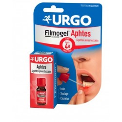 URGO APHTES ET PETITES PLAIES BUCCALES 6ML