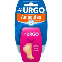 URGO PRÉVENTION AMPOULES MOYEN FORMAT 405378AA