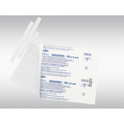 URGOSTRIPS 100 MM X 6 MM