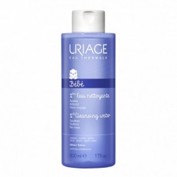 URIAGE 1ÈRE EAU NETTOYANT SANS RINÇAGE 500ML