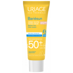 URIAGE BARIESUN CRÈME SOLAIRE TEINTÉE CLAIRE SPF 50 +