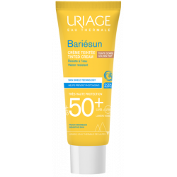 URIAGE BARIESUN CREME TEINTEE DOREE SPF 50+ 50ML