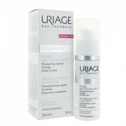 URIAGE DEPIDERM FLUIDE SPF 15 30 ML