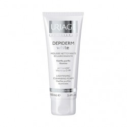 URIAGE DÉPIDERM MOUSSE NETTOYANTE ÉCLAT 100ML