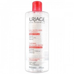 URIAGE EAU MICELLAIRE THERMALE PEAUX INTOLÉRANTES 500 ML