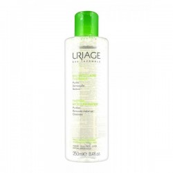 URIAGE EAU MICELLAIRE THERMALE PEAUX MIXTES GRASSES 250ML
