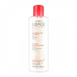 URIAGE EAU MICELLAIRE THERMALE PEAUX SUJETTES AUX ROUGEURS 250ML
