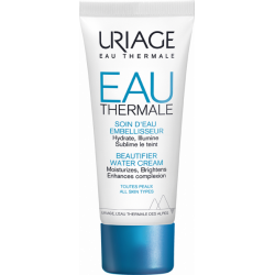 URIAGE EAU THERMALE CRÈME D’EAU LÉGÈRE CRÈME HYDRATANTE EAUX TOUS TYPES DE PEAUX 40 ML
