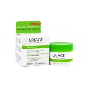 URIAGE HYSÉAC PÂTE SOS SOIN LOCAL 15 G