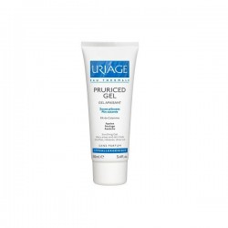 URIAGE PRURICED GEL 100ML GEL APAISANT