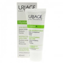 URIAGE RESTRUCTURANT 40ML APAISE ET RÉDUIT LA SÉCHERESSE CUTANÉE