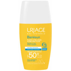 URIAGE SOLAIRE BARIESUN FLUIDE ULTRA-LEGER SPF50+ 30 ML