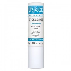URIAGE STICK LEVRES 4G RÉPARE - NOURRIT - PROTÈGE