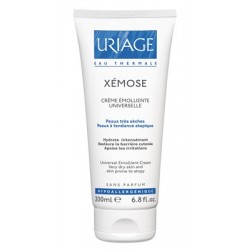 URIAGE XEMOSE CREME UNIVERSELLE EMOLLIENTE 200ML PEAUX TRÈS SÈCHES