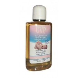 UVP GEL LAVANT DOUX BEBE 200ML