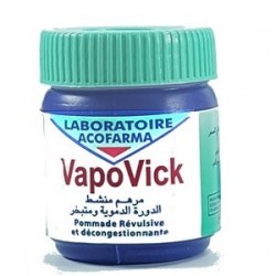 VAPOVICK 40G