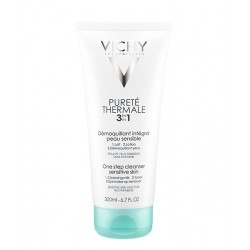 VICHY PURETE THERMALE DEMAQUILLANT INTEGRAL 3 EN 1 300 ML
