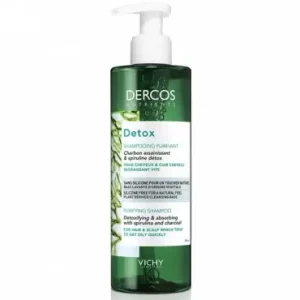 VICHY DERCOS NUTRIENTS SHAMPOOING DETOX 250ML