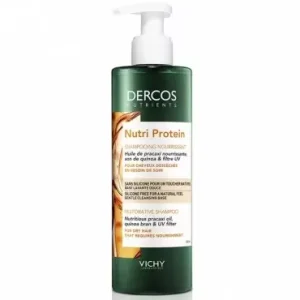 VICHY DERCOS NUTRIENTS SHAMPOOING NUTRI PROTEIN 250ML