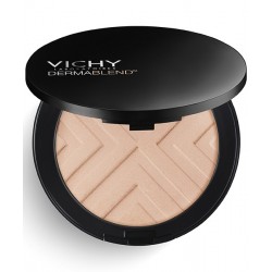 VICHY DERMABLEND COVERMATTE FOND DE TEINT POUDRE COMPACTE 12H GOLD 45 – Image 3