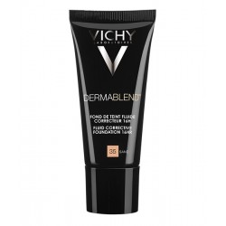 VICHY DERMABLEND FOND DE TEINT CORRECTEUR ( 30 ML) – Image 3
