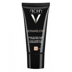 VICHY DERMABLEND FOND DE TEINT CORRECTEUR ( 30 ML)