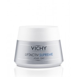 VICHY LIFTACTIV SUPRÊME SOIN CORRECTION PROGRESSIVE PEAU NORMALE À MIXTE 50 ML