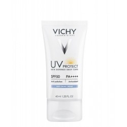 VICHY UV PROTECT CRÈME HYDRATANTE INVISIBLE SPF50