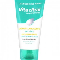 VITA CITRAL CRÈME ECLAIRCISSANTE ANTI-TÂCHES 75ML