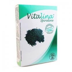 VITALINA SPIRULINE EN PAILLETTES